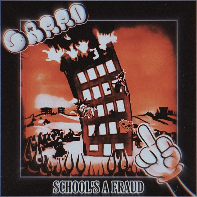 Schools A Fraud cover art