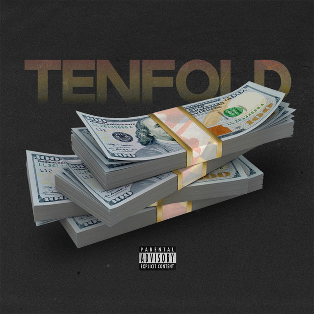 Tenfold - Single by Kishia Demi | Spotify