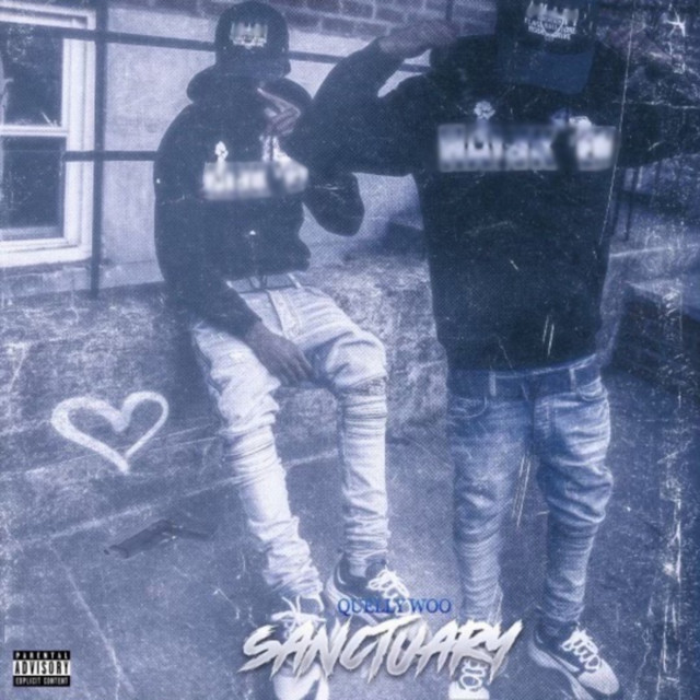 Quelly Woo - Sanctuary (feat. JSH)