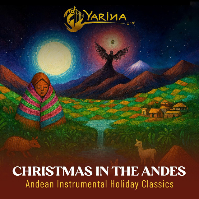 Christmas in the Andes