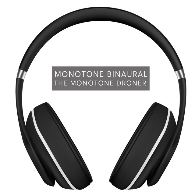 Monotone Binaural cover