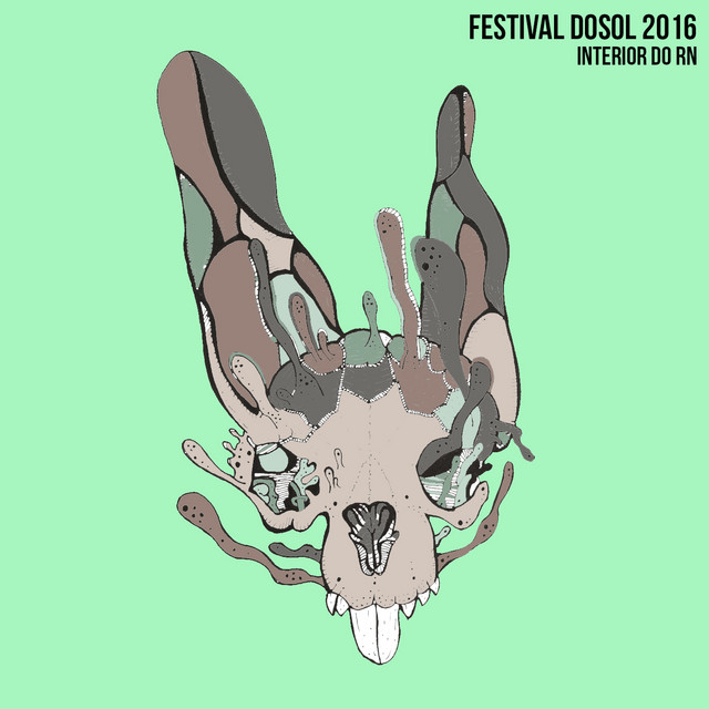 Festival Dosol 2016, Interior do RN (Ao Vivo) cover