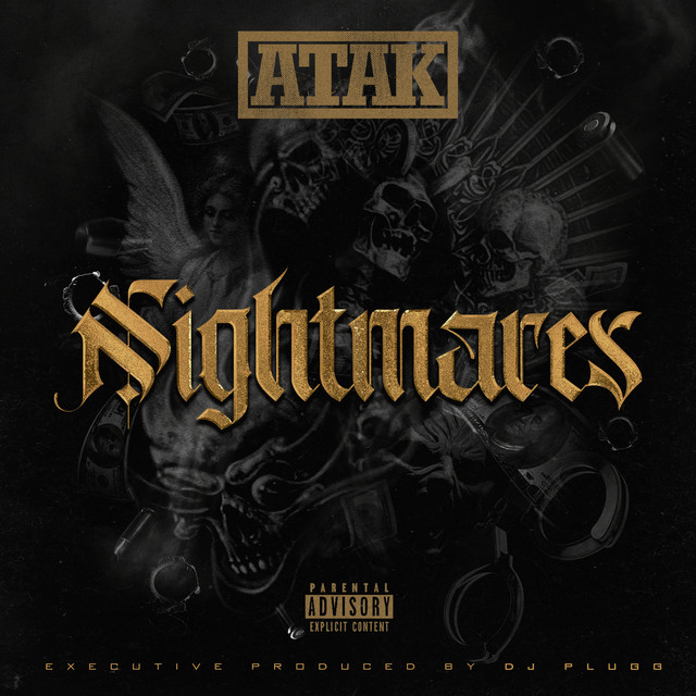 Nightmares cover art
