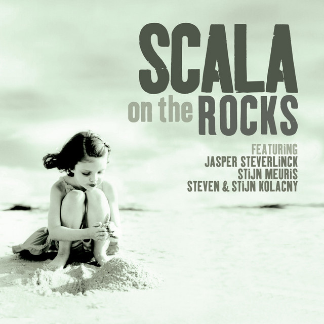 On The Rocks cover art