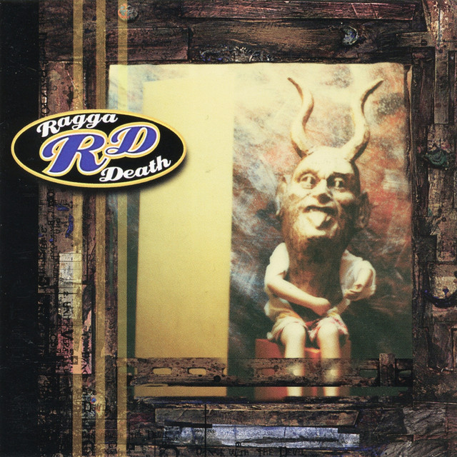 Raggadeath cover art