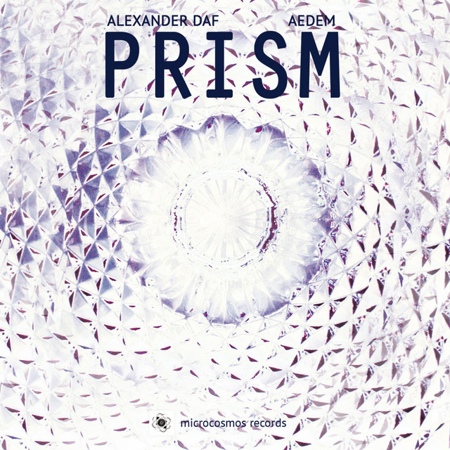 Prism cover art