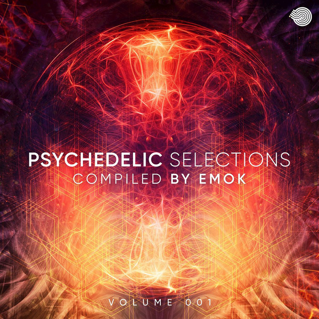 Psychedelic Selections, Vol. 01 (Compiled by Emok) cover art