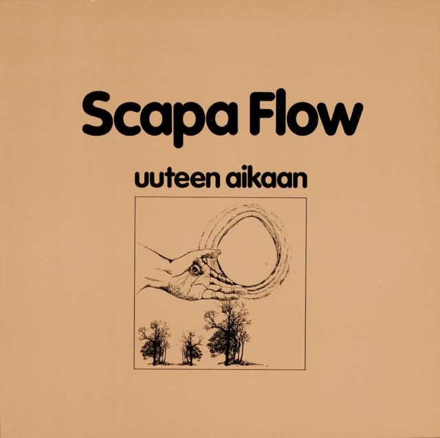 Uuteen aikaan cover art