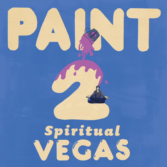 Spiritual Vegas cover art