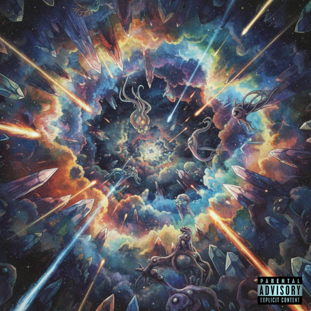FREEFORM cover art