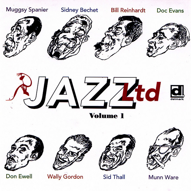 Jazz Ltd Volume 1