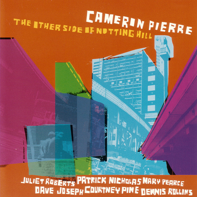Cameron Pierre Photo