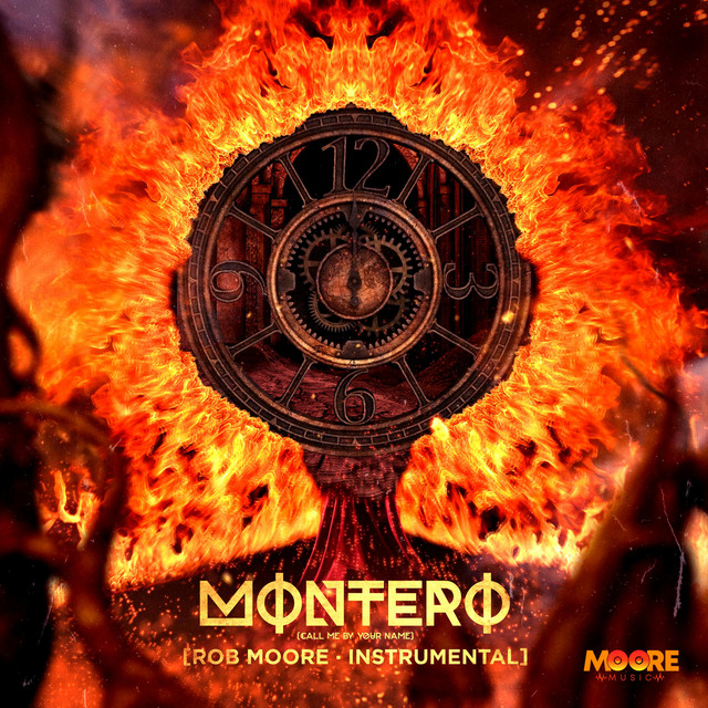 Montero - Instrumental