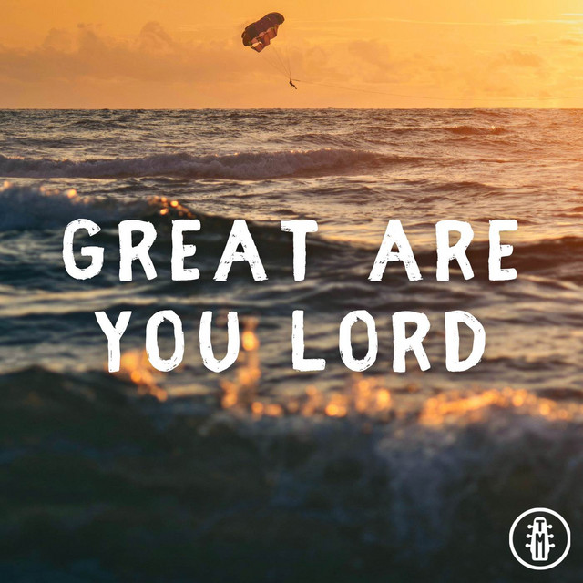 Great Are You Lord (Acoustic Instrumental) cover art