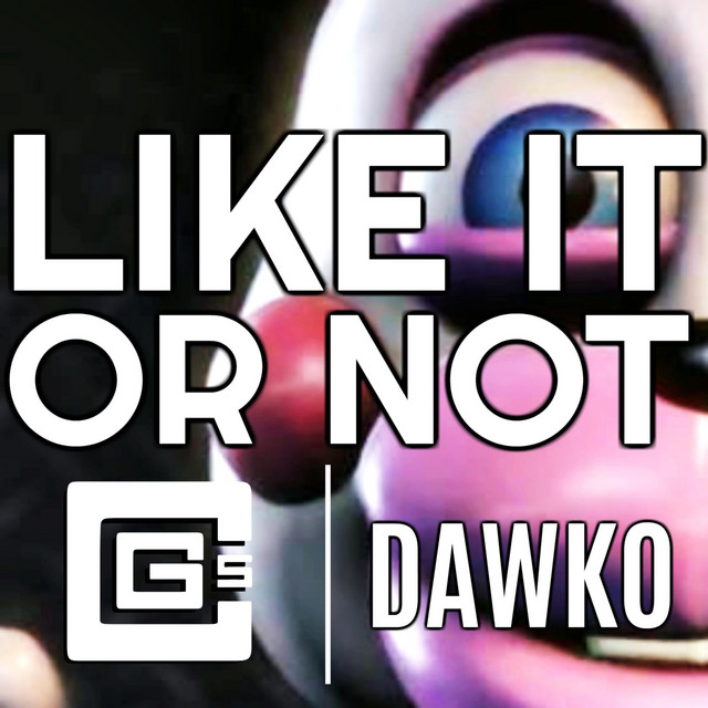 Like It or Not cover art