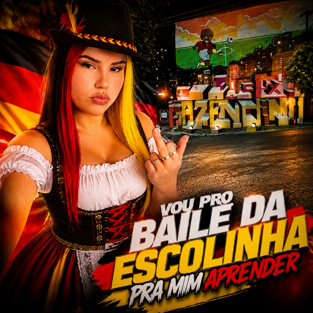 Vou pro Baile da Escolinha pra Mim Aprender