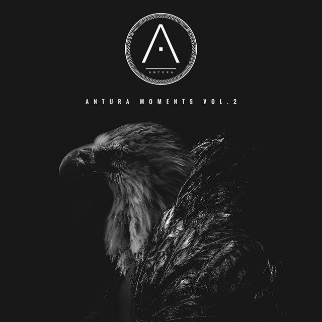 Moments, Vol. 2 cover