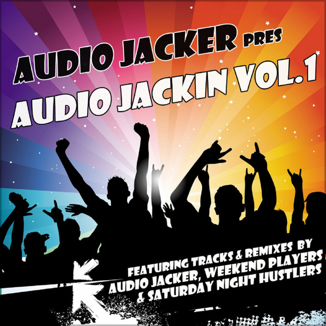 I Just Cant Hold Back - Audio Jacker Remix