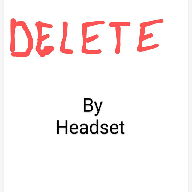 Delete cover