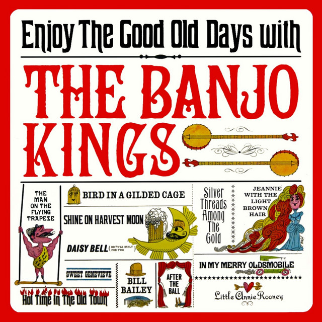 The Banjo Kings Photo