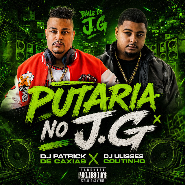 Putaria no J.G
