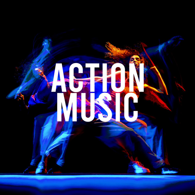 Action Music cover art