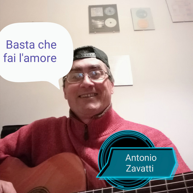 Basta che fai l'amore cover art