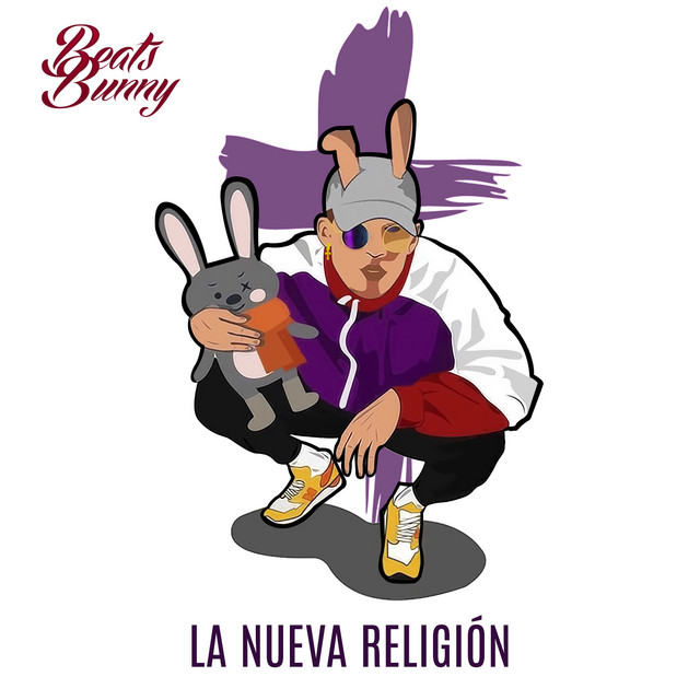 La Nueva Religión cover art