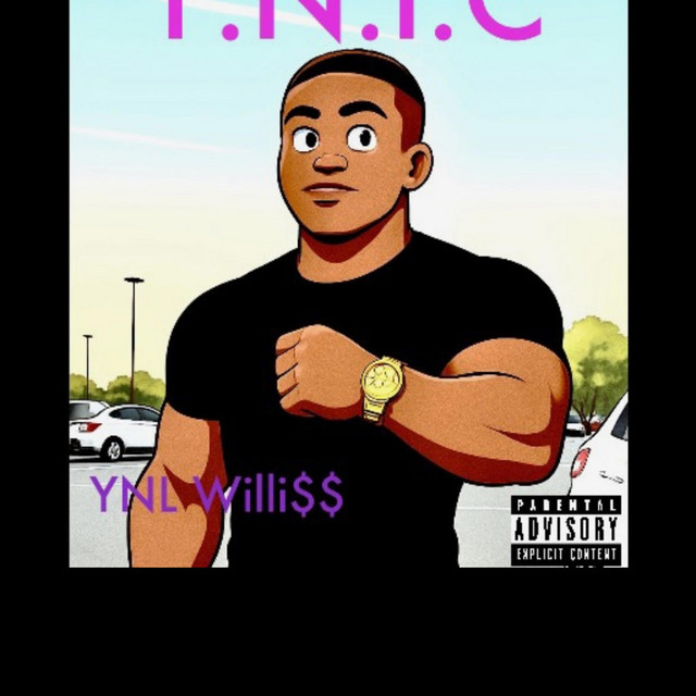 Y.N.I.C cover art