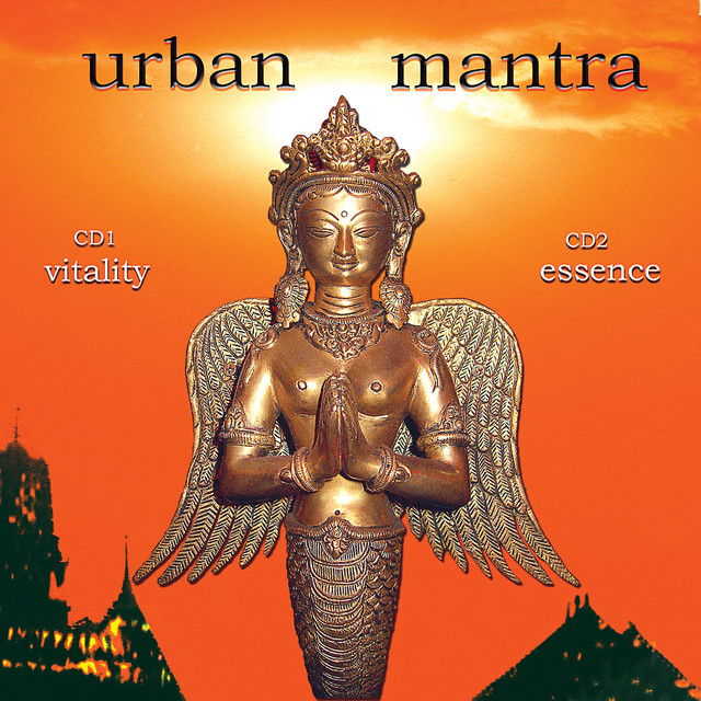 Urban Mantra cover