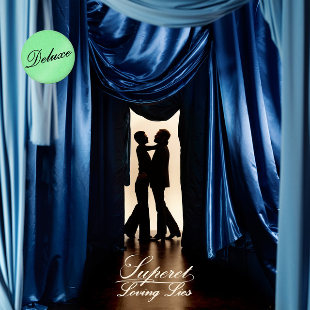 Loving Lies (Deluxe) cover art