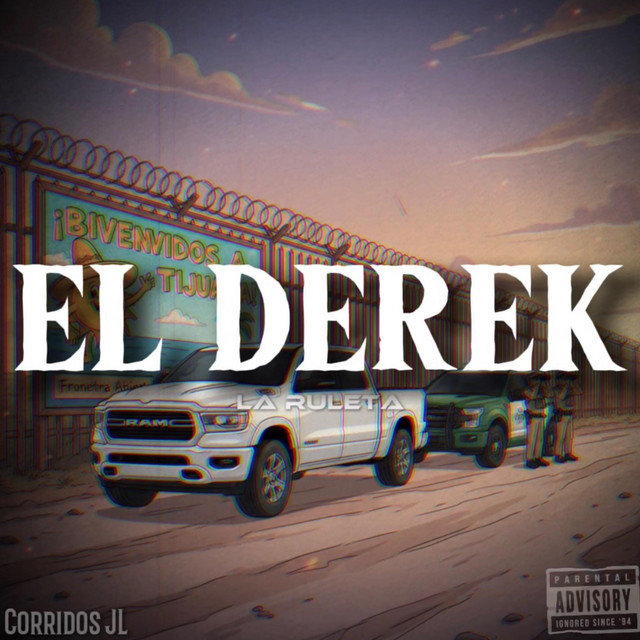 El Derek cover art