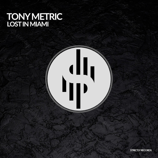 Lost in Miami album art