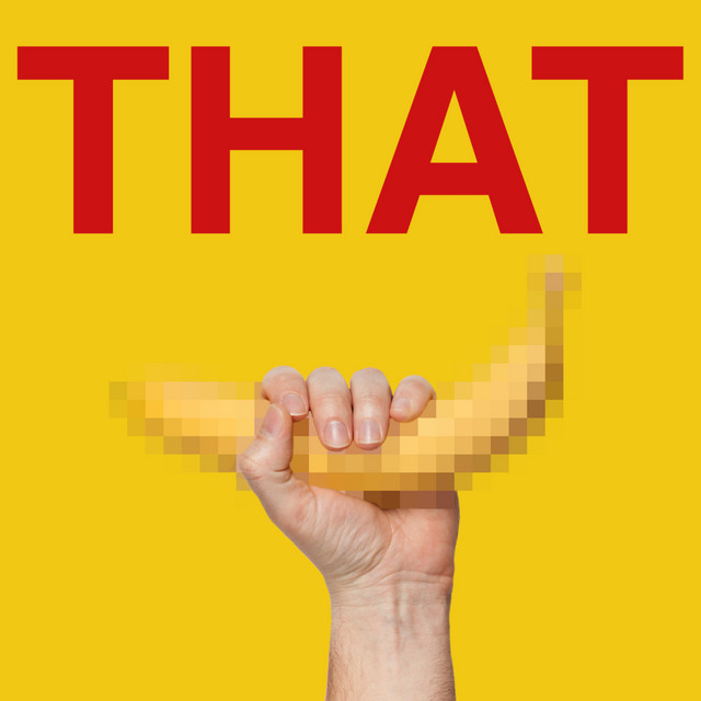 THAT cover art