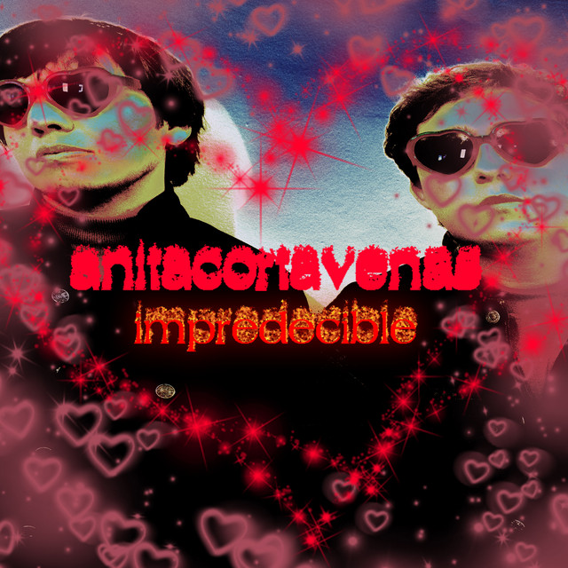 Impredecible cover art