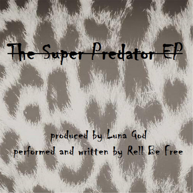 The Super Predator cover art