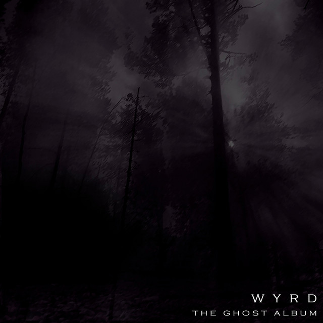 The Ghost Album cover art