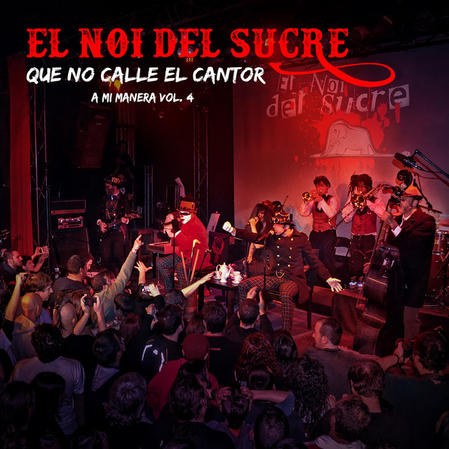 A Mi Manera, Vol. 4 (Que No Calle el Cantor) cover