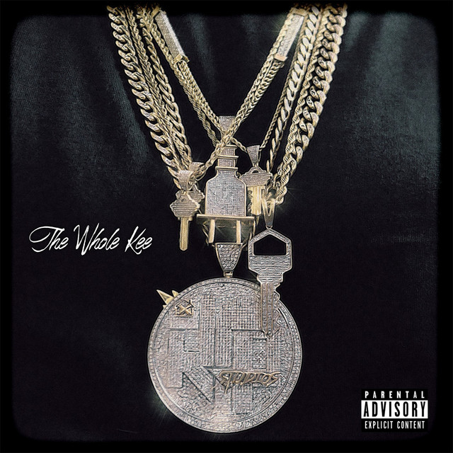 The Whole Kee cover art