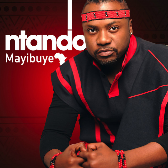 Mayibuye cover art