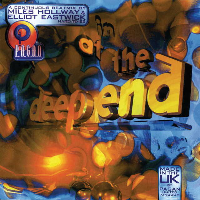 In At The Deep End ‑「コンピレーション」by ヴァリアス