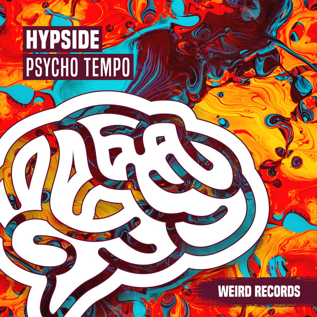 Psycho Tempo cover art