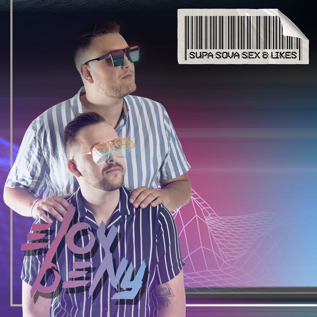 Supa Sova Sex & Likes cover art