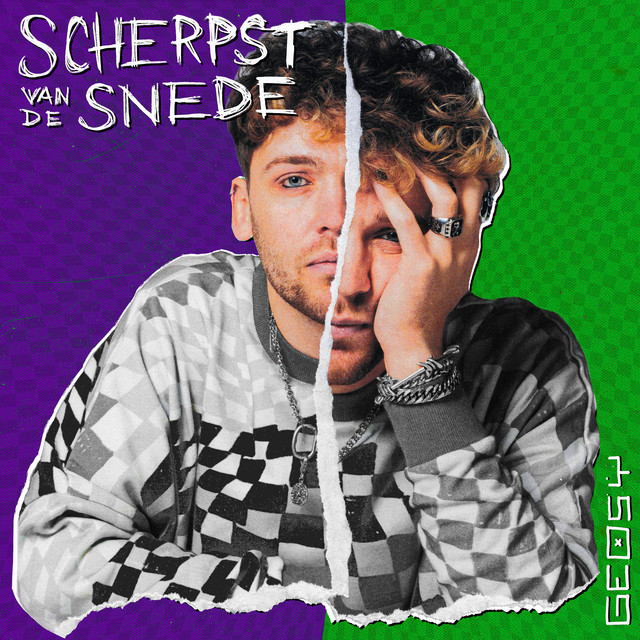 Scherpst van de Snede cover art