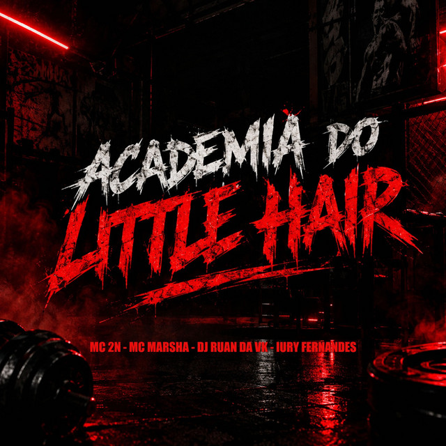 ACADEMIA DO LITTLE HAIR