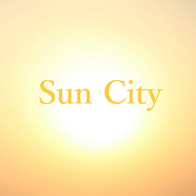 Sun City cover art