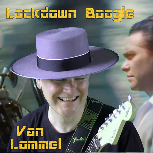 Lockdown Boogie cover