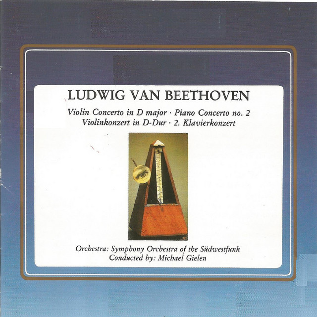 Violin Concerto in D Major, Op. 61: III. Rondo