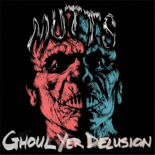 Ghoul Yer Delusion cover