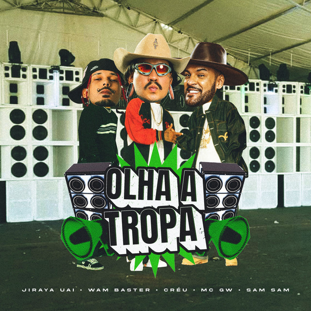 Olha a Tropa Eletrofuracao